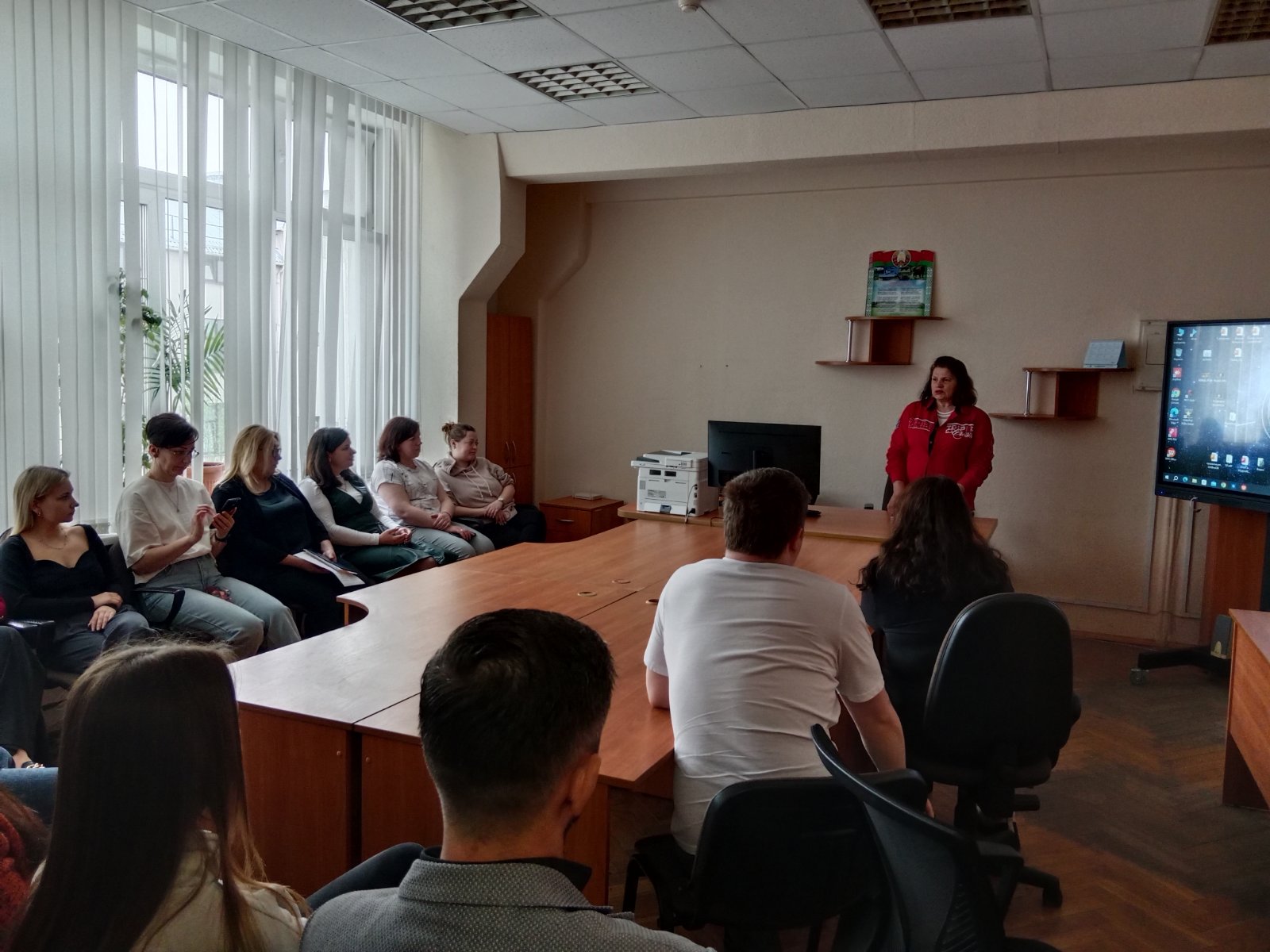 Всемирный день охраны труда