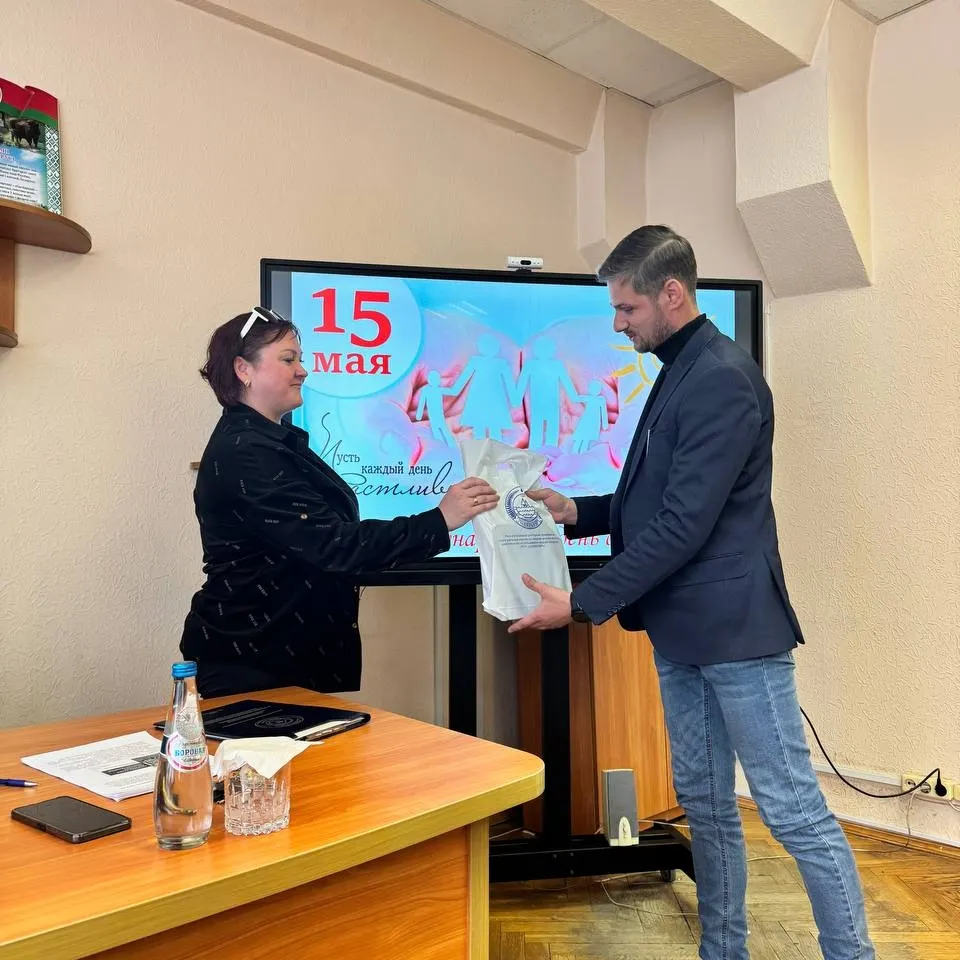 День семьи в РУП «ЦНИИКИВР»