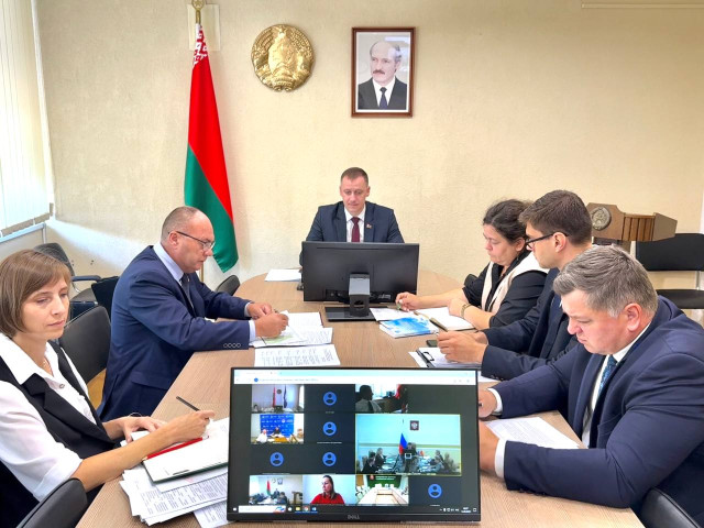 Министерство природных ресурсов и экологии Российской Федерации и Минприроды Беларуси провели семинар на тему реализации федерального проекта «Чистый воздух» национального проекта «Экологическое благополучие»