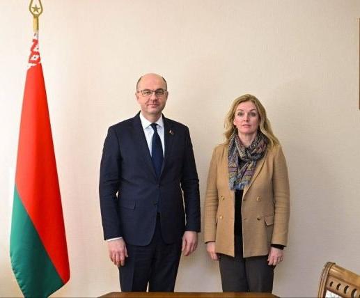 Сотрудничество в интересах устойчивого развития