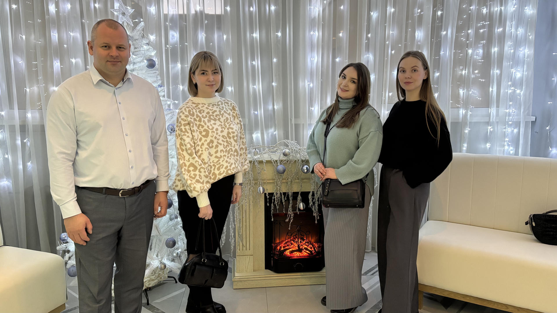 В рамках акции «Наши дети» сотрудники института навестили воспитанников детского дома №7 в Минске