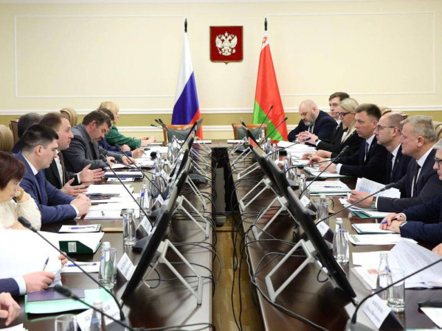 В Москве состоялось восьмое совместное заседание коллегий Минприроды Беларуси и Минприроды России