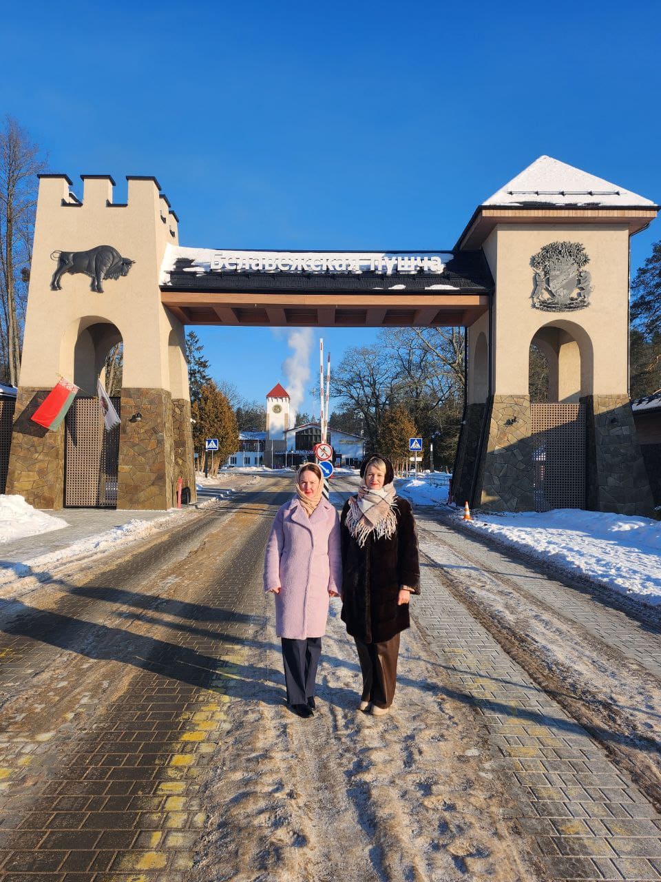 Сотрудники РУП «ЦНИИКИВР» приняли участие в семинаре «Восстановление гидрологического режима в НП «Беловежская пуща»