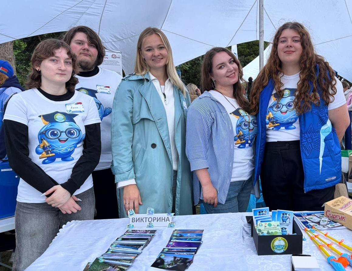 РУП «ЦНИИКИВР» на Фестивале науки – 2026!