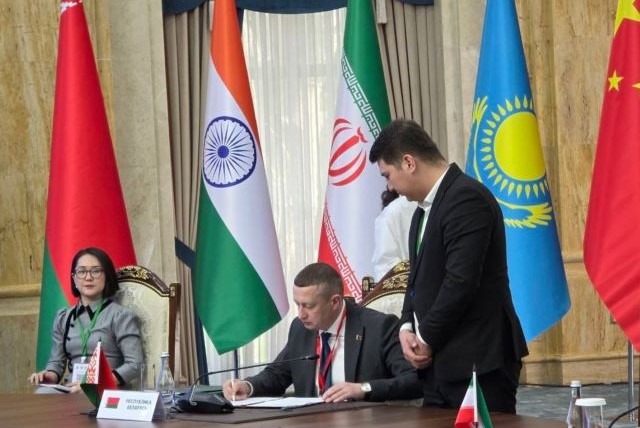 Завершилось VII совещание глав природоохранных ведомств ШОС в Бишкеке